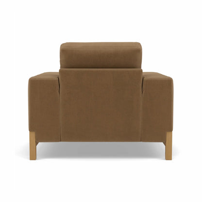 Sillón Lively Tobacco