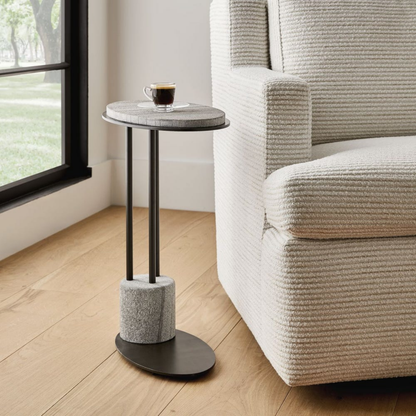 Mesa de Acento Oval