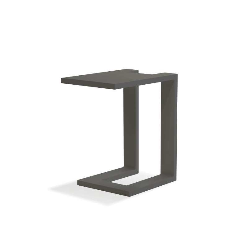 Mesa Lateral Argon Gray