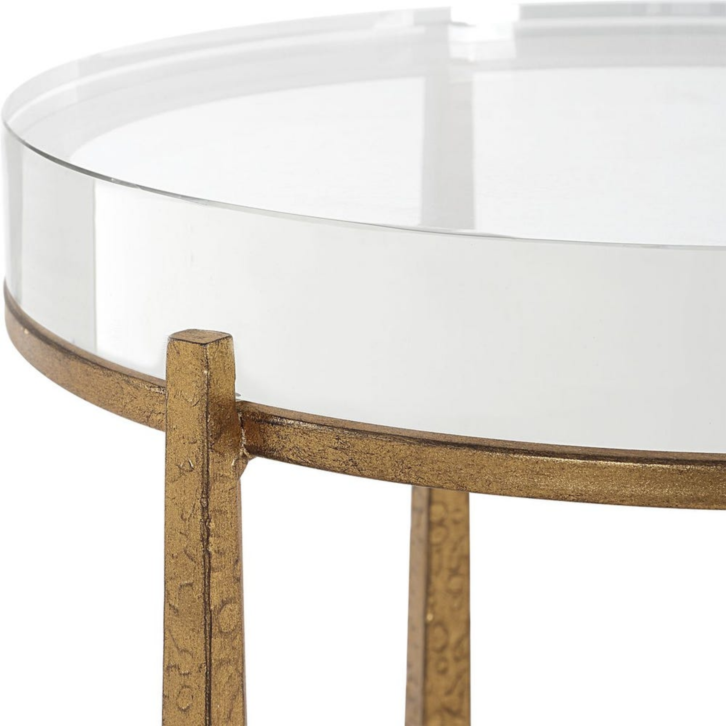 Mesa Lateral Mirrah Round