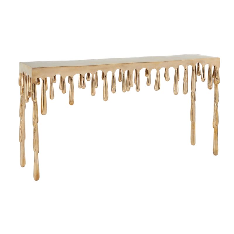 Mesa Oro líquido