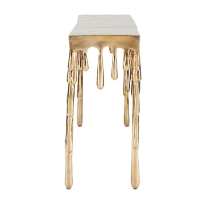 Mesa Oro líquido