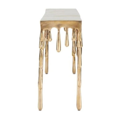 Mesa Oro líquido