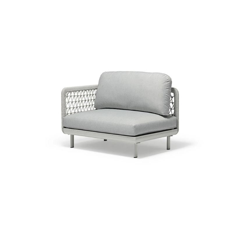 Portico- Modulo con descansa brazos Derecho