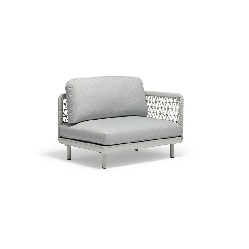 Portico- Modulo con descansa brazos Izquierdo