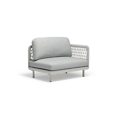 Portico- Modulo con descansa brazos Izquierdo