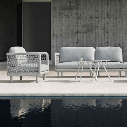 Portico- Modulo con descansa brazos Izquierdo