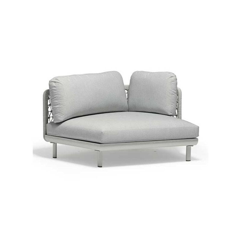 Pórtico - Módulo Curveado Derecho