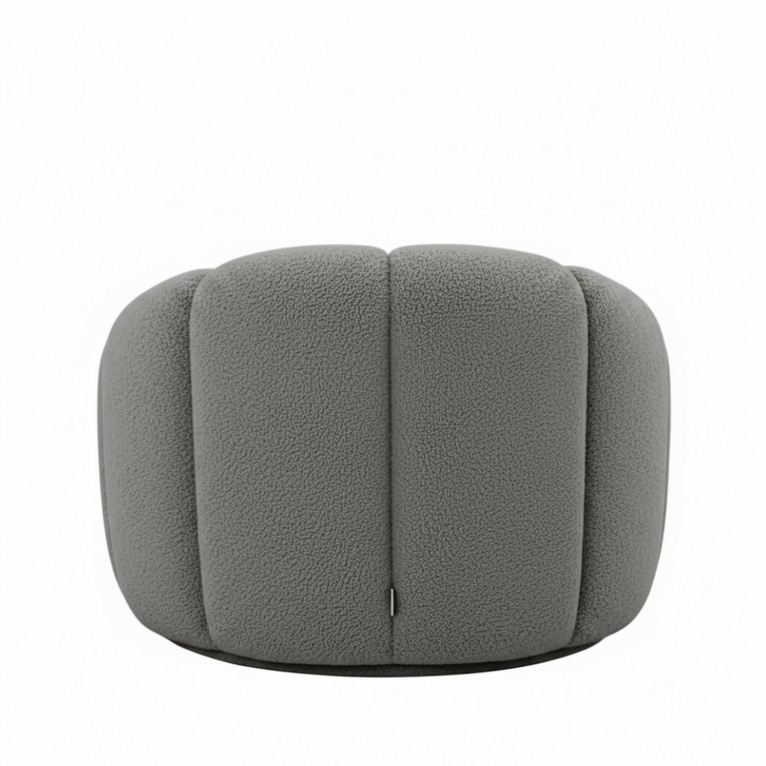 Silla de Acento Mandal - Gray