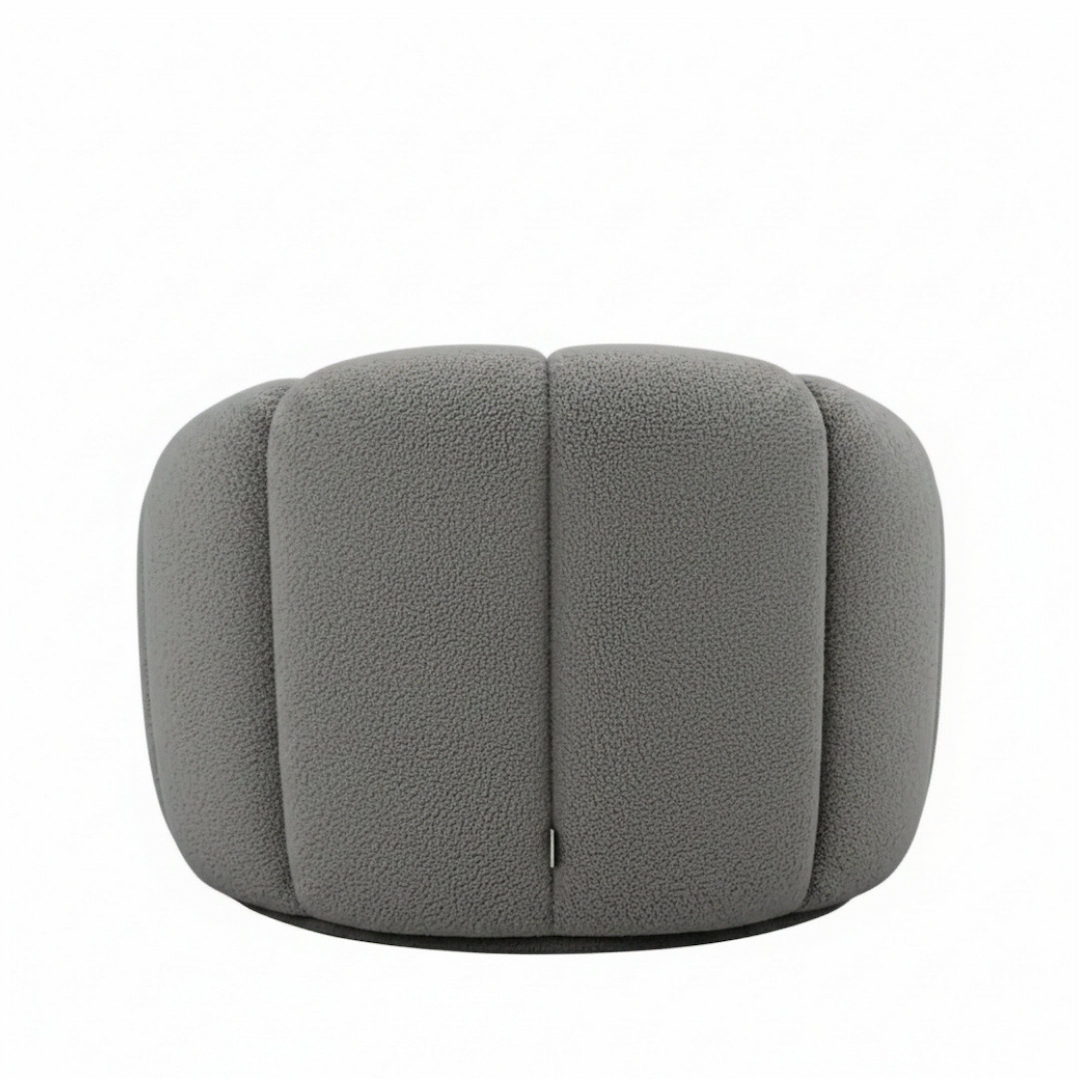Silla de Acento Mandal - Gray