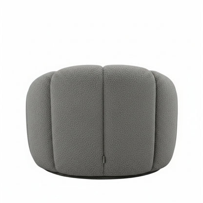 Silla de Acento Mandal - Gray
