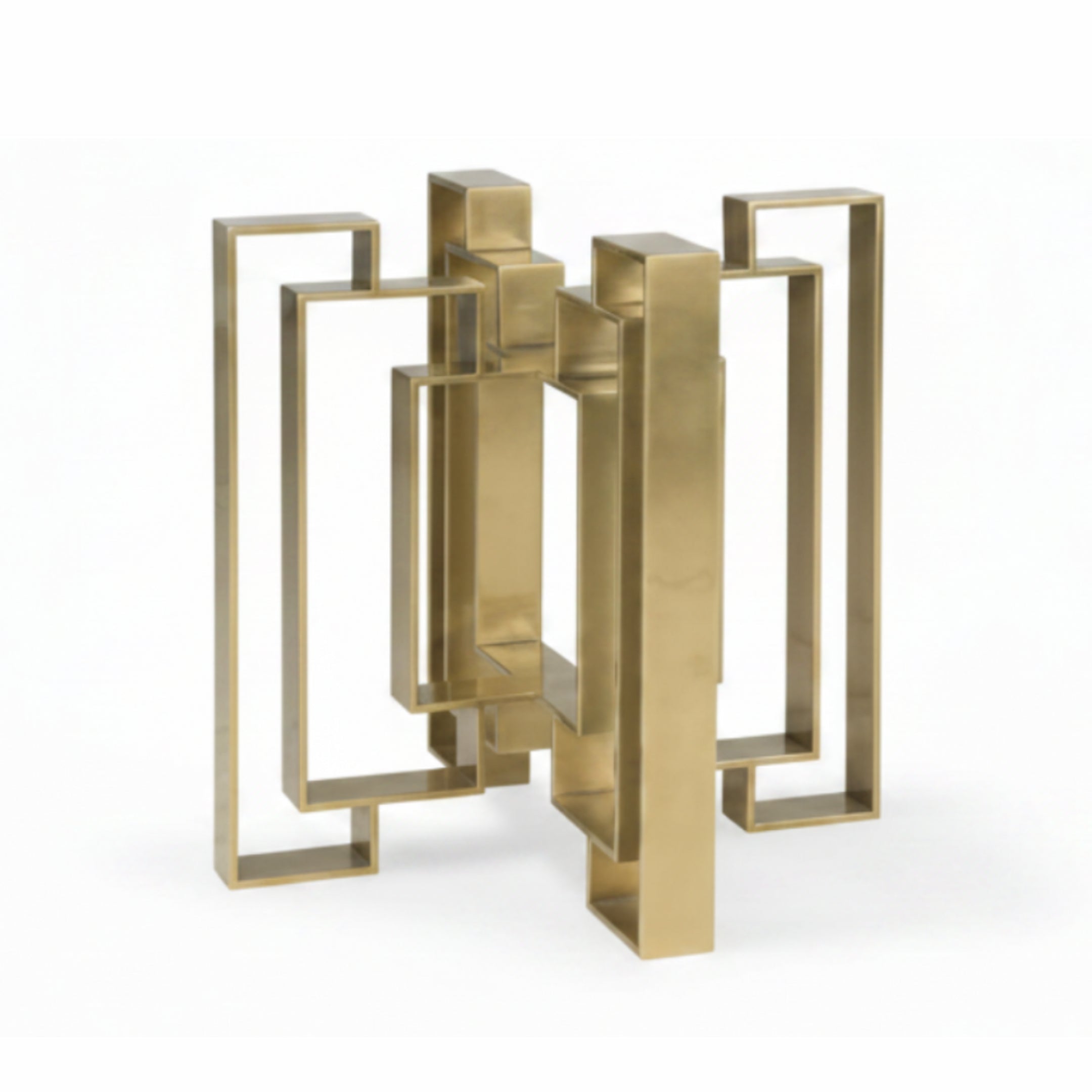 Base Metálica Golden