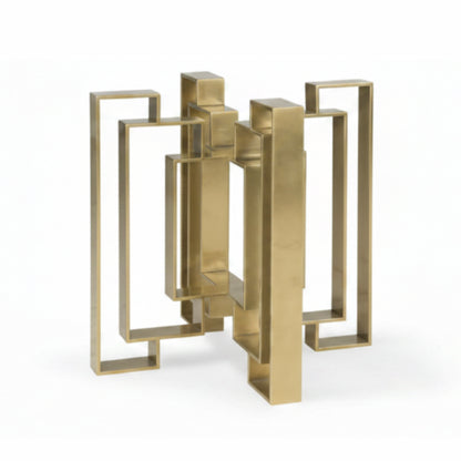 Base Metálica Golden