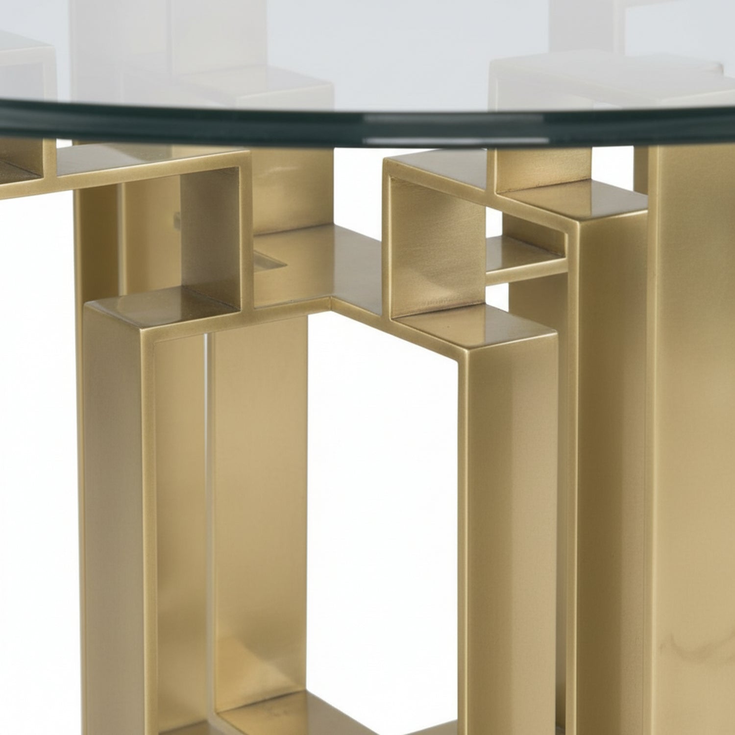 Base Metálica Golden