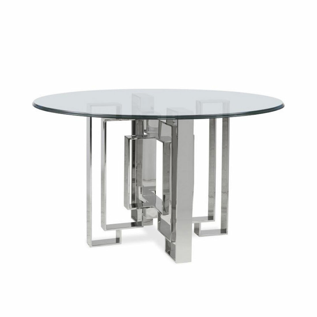 Base Metálica Silver