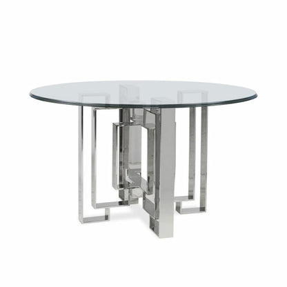 Base Metálica Silver
