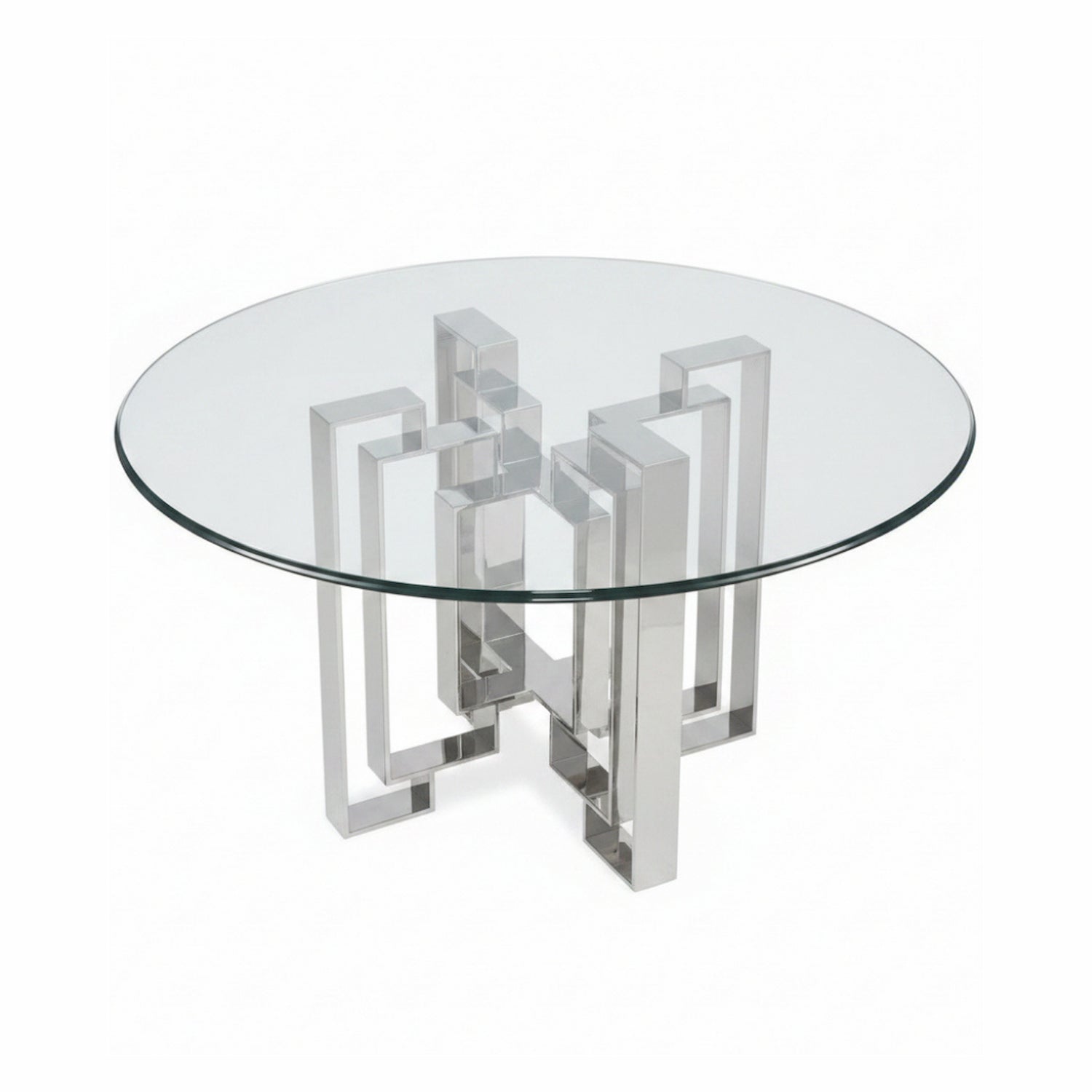 Base Metálica Silver
