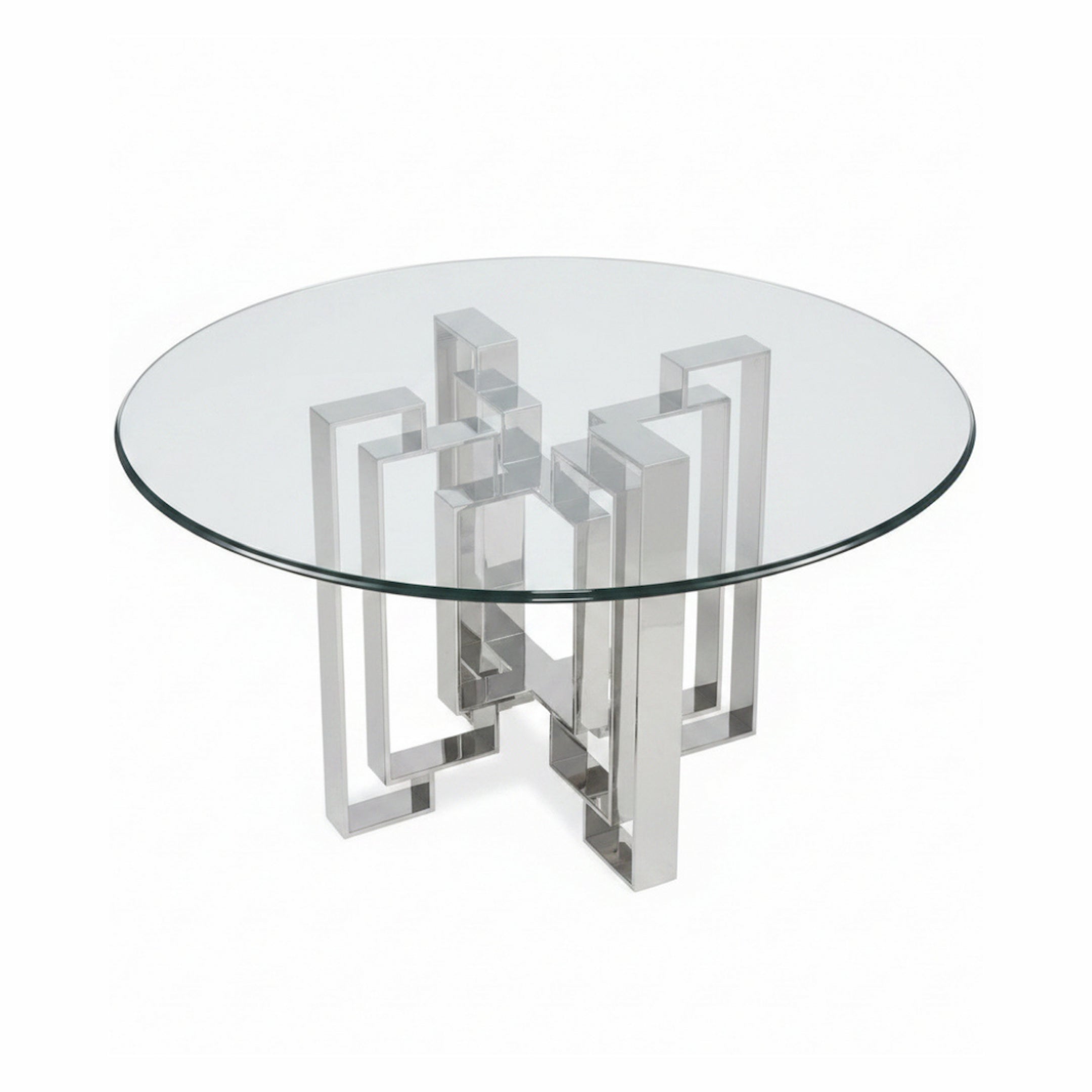 Base Metálica Silver