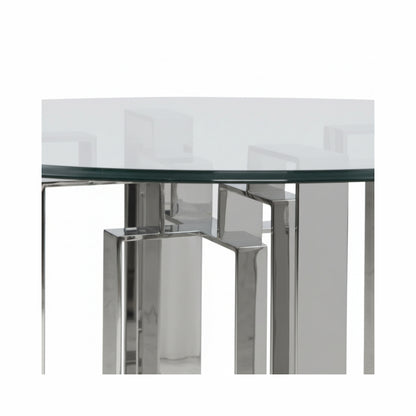 Base Metálica Silver