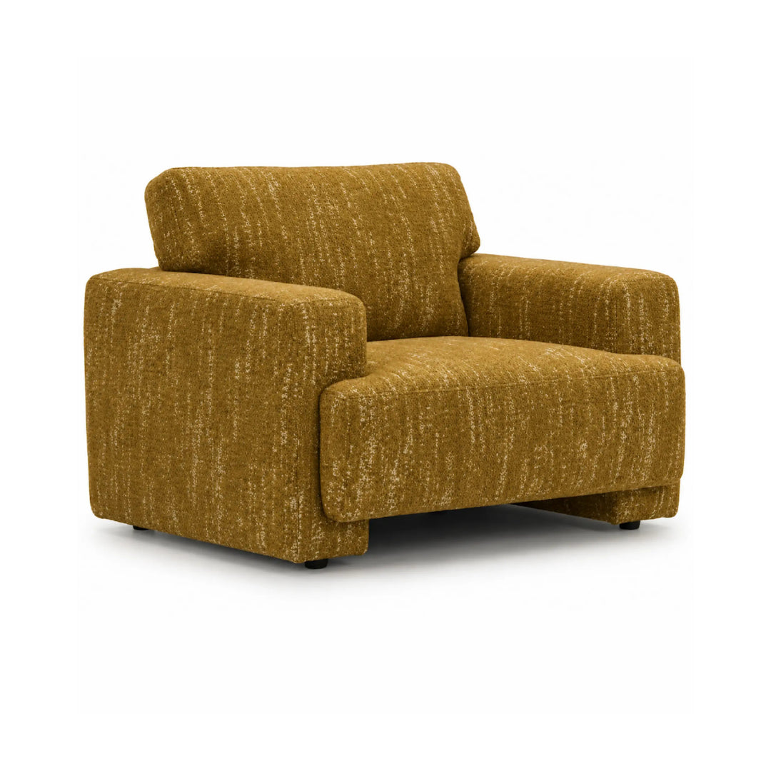Sillón de acento Mussa Mustar