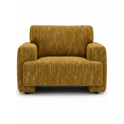 Sillón de acento Mussa Mustar