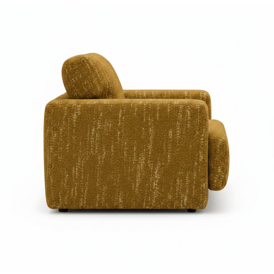 Sillón de acento Mussa Mustar
