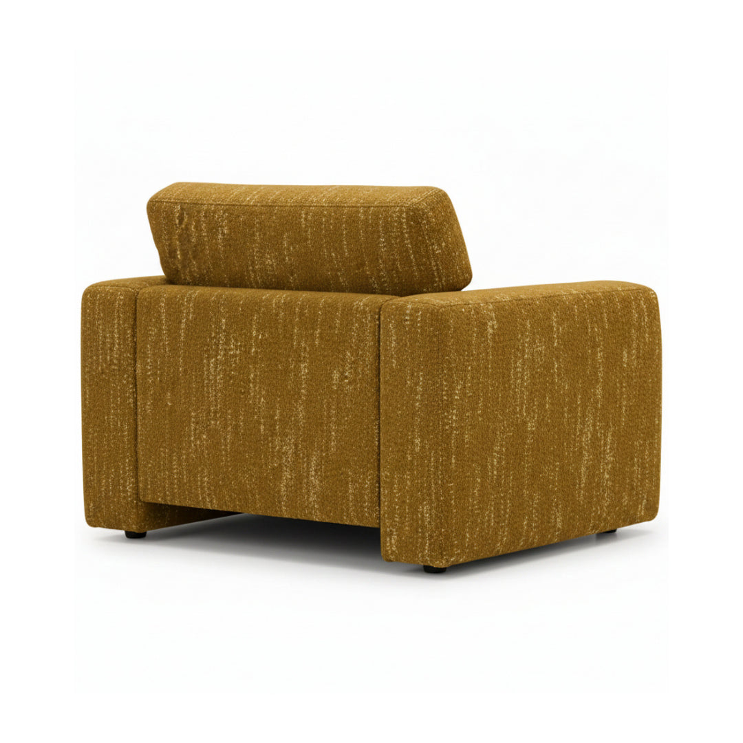 Sillón de acento Mussa Mustar
