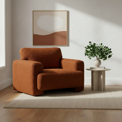 Sillón de acento Mussa Sunset