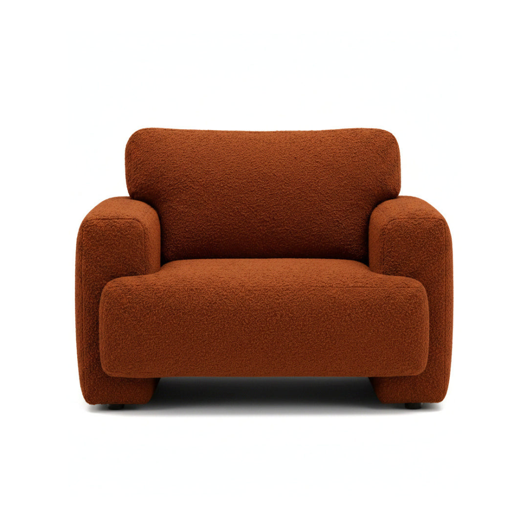 Sillón de acento Mussa Sunset