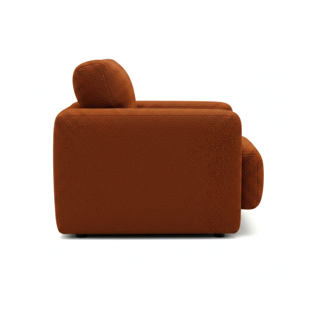 Sillón de acento Mussa Sunset