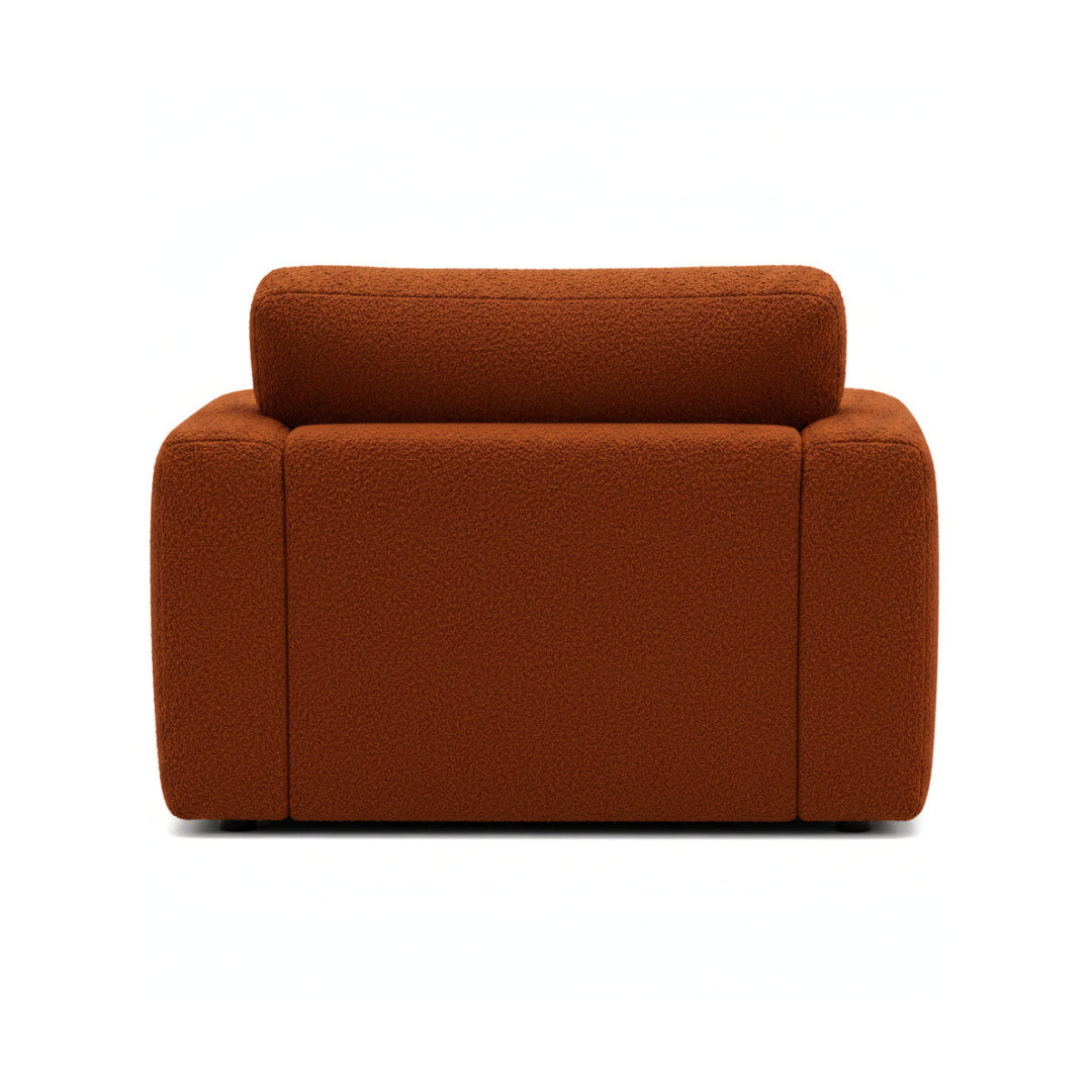 Sillón de acento Mussa Sunset
