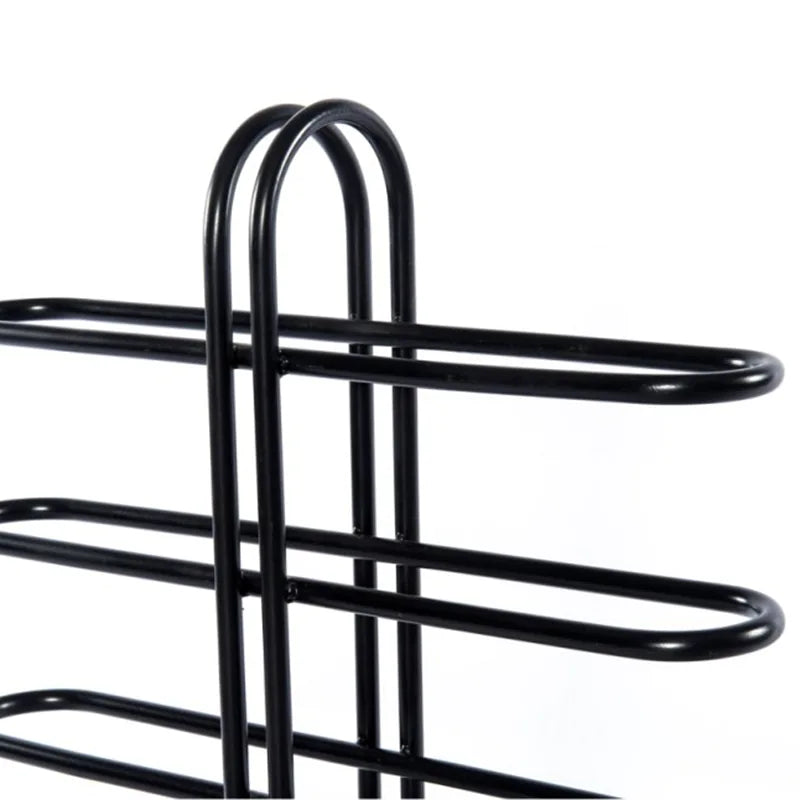 Rack para Vinos Black