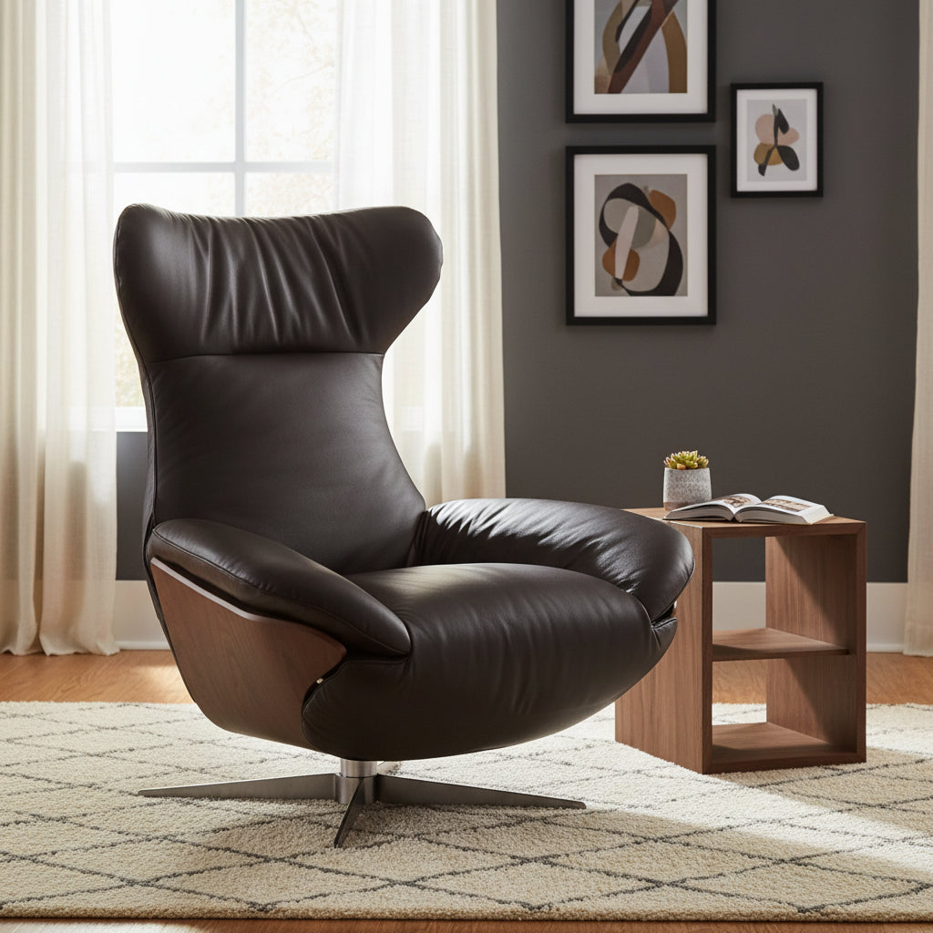 Silla Ravena Black