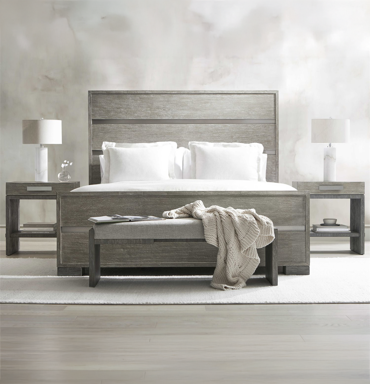 Cama King Size April