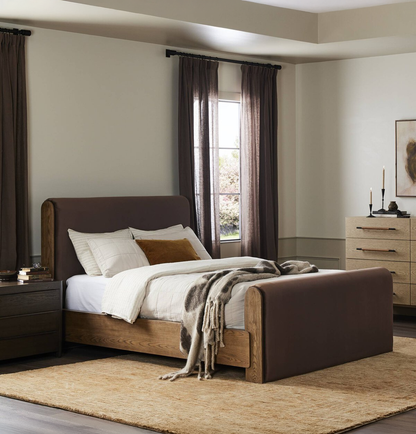 Cocoa King Bed