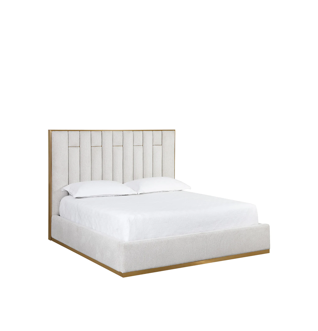 Ivory King Bed