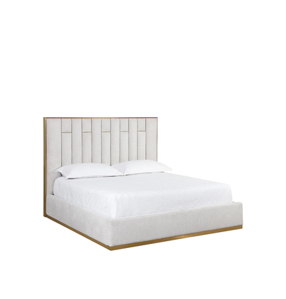 Ivory King Bed
