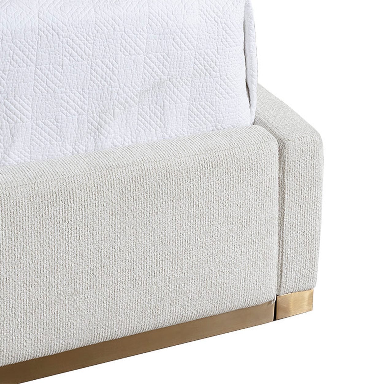 Ivory King Bed
