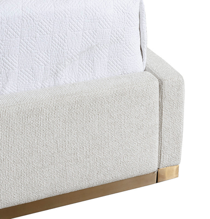Ivory King Bed