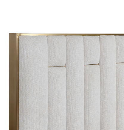 Ivory King Bed
