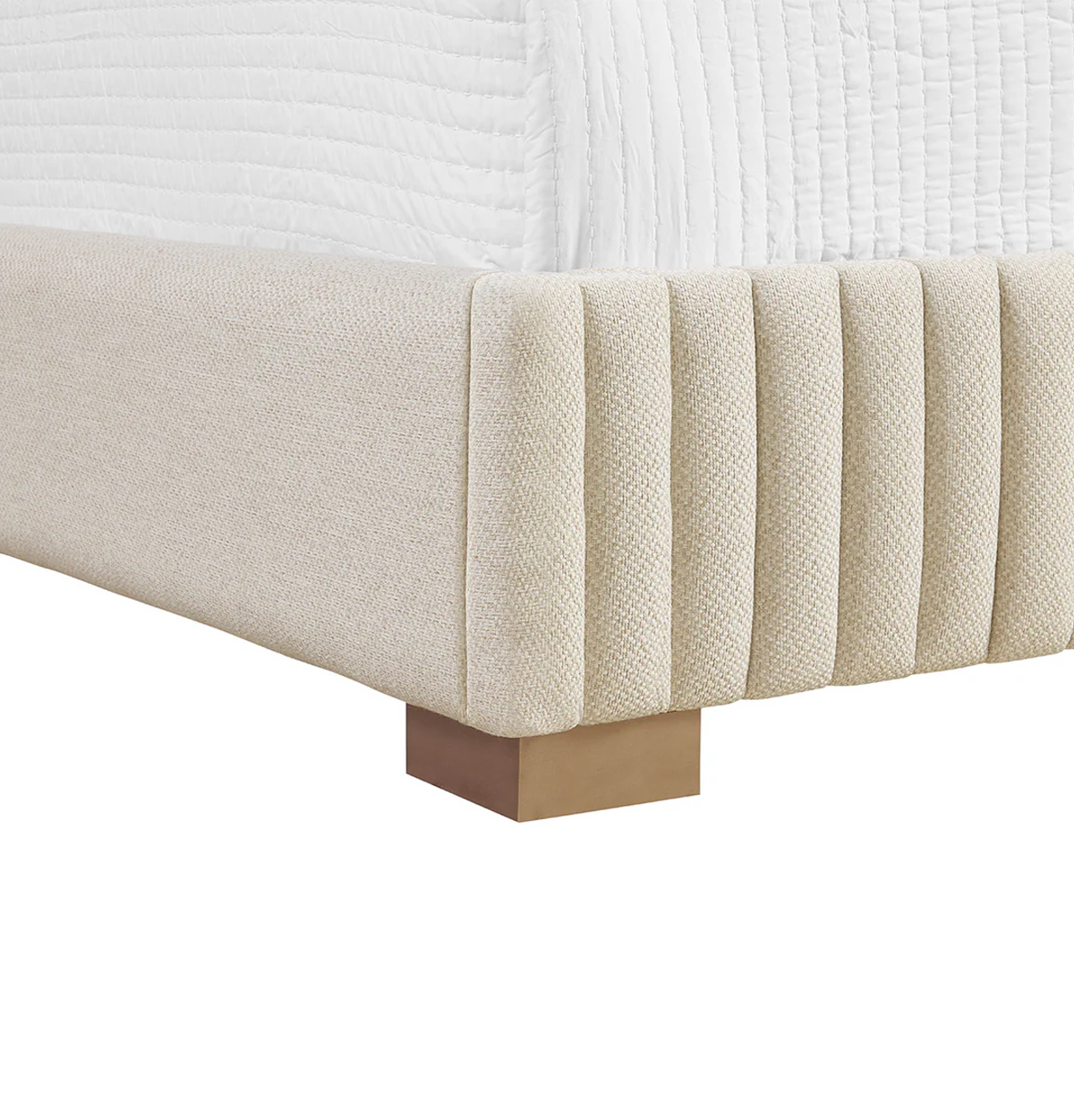 Keane King Bed