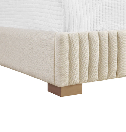 Keane King Bed