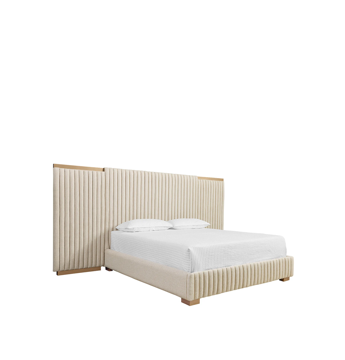 Keane King Bed