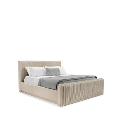 Cama Latte Almond – King Size