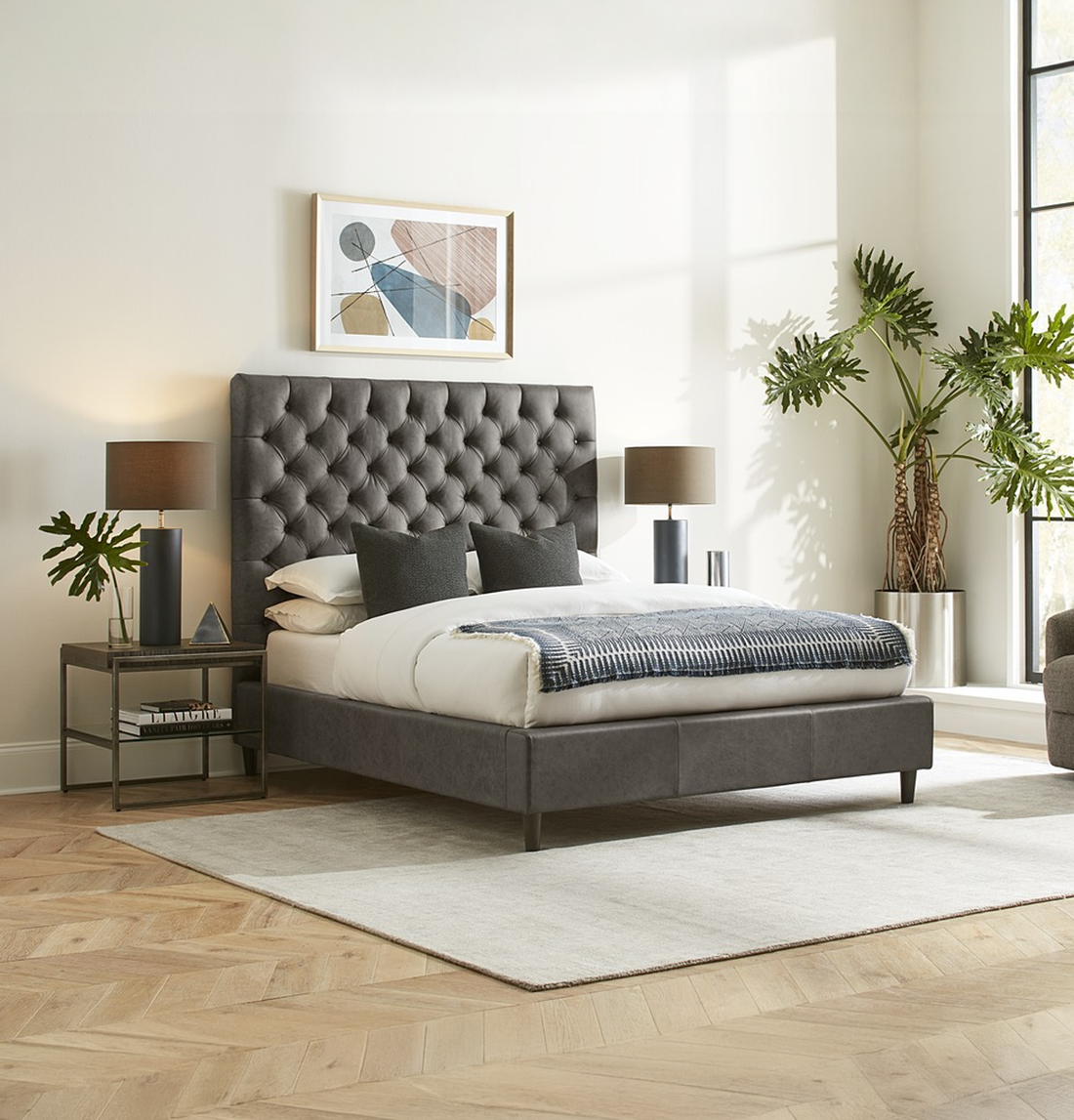 King Size – Cama Solana