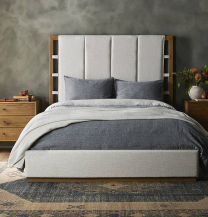 Cama Queen Size Albina