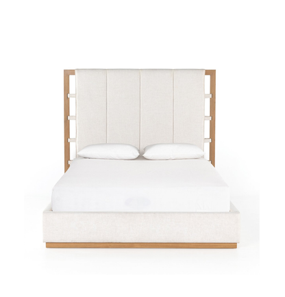 Cama Queen Size Albina