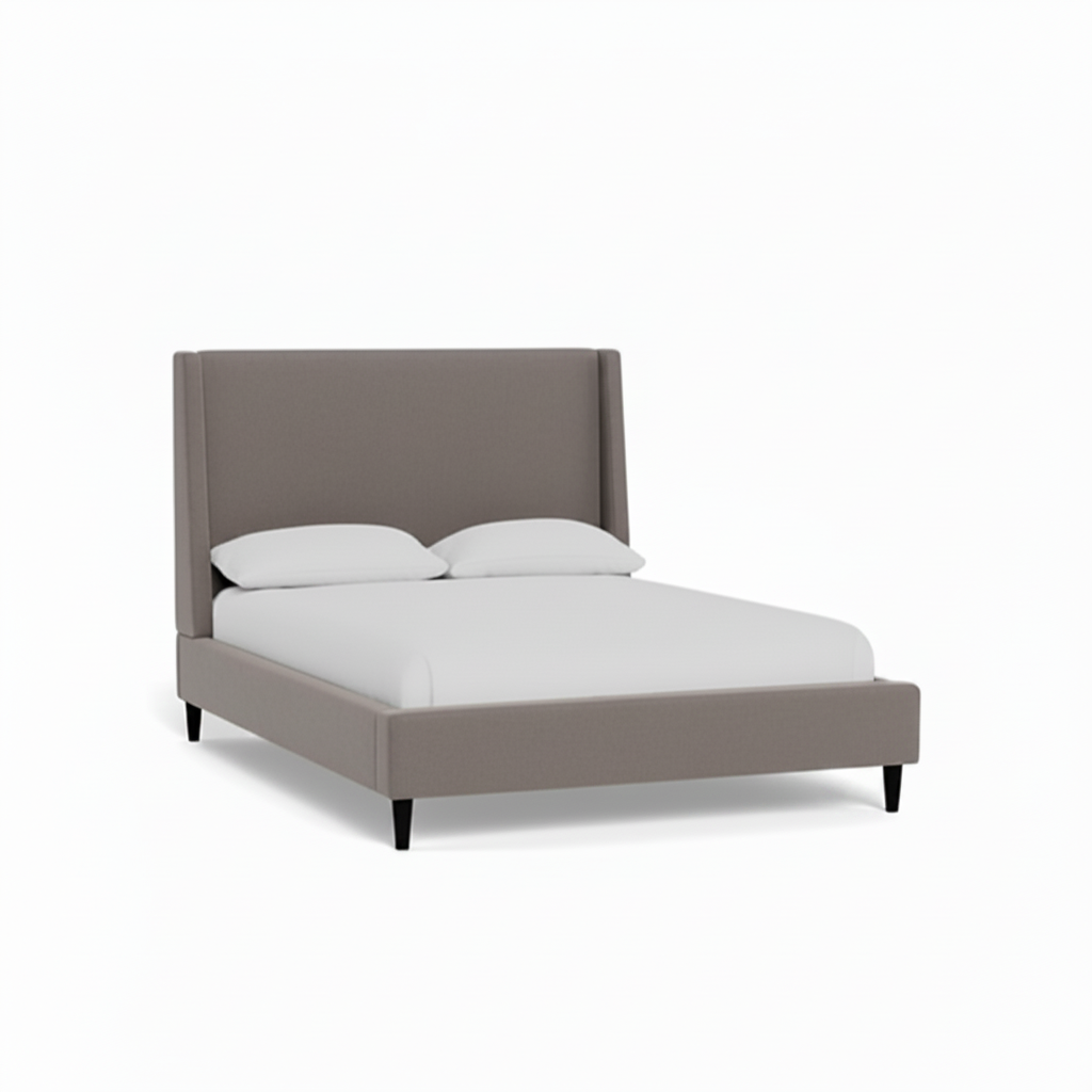 Cama Queen Truffle