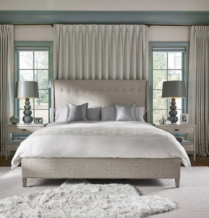 Cama queen Midt