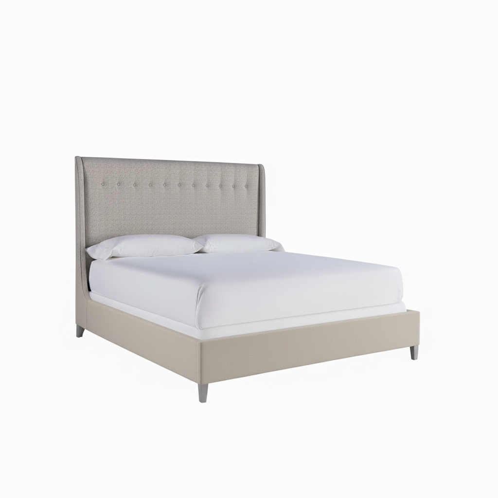 Cama queen Midt